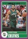 2023-24 Hoops Purple #287 Jayson Tatum