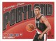 2023-24 Hoops Rookie Greetings #5 Kris Murray - Quantity: 1 - Owned by: Boinks 