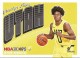 2023-24 Hoops Rookie Greetings #15 Taylor Hendricks - Quantity: 1 - Owned by: Boinks 