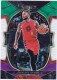 2022-23 Select Green White Purple Prizms #7 Damian Lillard