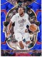 2022-23 Select Blue Cracked Ice Prizms #6 Darius Garland