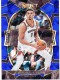 2022-23 Select Blue Cracked Ice Prizms #14 Michael Porter Jr.