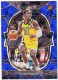 2022-23 Select Blue Cracked Ice Prizms #79 Bennedict Mathurin