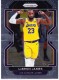 2021-22 Prizm #91 LeBron James - Quantity: 1 - Owned by: jaybird_1981 