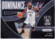 2021-22 Prizm Dominance #15 Kyrie Irving - Quantity: 1 - Owned by: jaybird_1981 