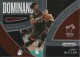2021-22 Prizm Dominance #25 Jimmy Butler