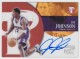 2002-03 Topps Pristine Personal Endorsements #PEJJ Joe Johnson - Quantity: 1 - Owned by: MJFan 