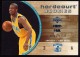 2005-06 Upper Deck Hardcourt #139 Chris Paul - Quantity: 1 - Owned by: MJFan 