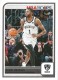2023-24 Hoops #95 Mikal Bridges - Quantity: 1 - Owned by: Boinks 