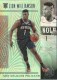 2019-20 Illusions Trophy Collection Emerald #151 Zion Williamson - Quantity: 1 - Owned by: Boinks 