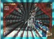 2021-22 Donruss Magicians Holo Teal Laser #3 LeBron James