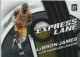 2021-22 Donruss Optic Express Lane #6 LeBron James