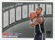 2023-24 Hoops Rookie Greetings #17 Dariq Whitehead