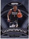 2022-23 Prizm Dominance #17 Anthony Edwards