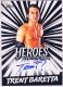 2023 Leaf Heroes Of Wrestling Autographs #BATB2 Trent Baretta