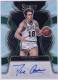2022-23 Select Signatures #18 Dave Cowens