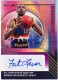 2022-23 Recon Claim To Fame Signatures Purple #17 Fat Lever