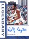 2022-23 Contenders Legendary Autographs #27 Billy Knight