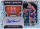 2022-23 Prizm Fast Break Autographs #60 Jeff Hornacek
