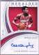 2021-22 Immaculate Collection Heralded Signatures #16 Calvin Murphy