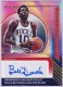 2022-23 Recon Claim To Fame Signatures Red #28 Bob Dandridge