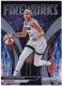 2022 Prizm WNBA Fireworks #9 Candace Parker