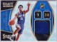 2021-22 Select Draft Selections Memorabilia #9 Jaden Springer