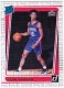 2021-22 Donruss Choice #242 Keon Johnson