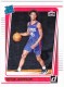 2021-22 Donruss #242 Keon Johnson