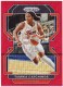 2022 Prizm WNBA Prizms Ruby Wave #36 Tamika Catchings