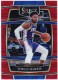 2021-22 Select Red Prizms #16 Tobias Harris