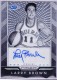 2015-16 Panini Prizm Autographs #41 Larry Brown - Quantity: 1 - Owned by: jaybird_1981 