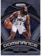 2022-23 Prizm Dominance #25 James Harden