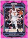 2022-23 Prizm Prizms Pink Ice #86 Kemba Walker