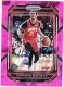 2022-23 Prizm Prizms Pink Ice #188 Garrison Mathews