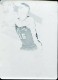 2021-22 Court Kings Fresh Paint Printing Plate Black #43 Joe Wieskamp