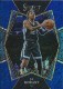 2021-22 Select Blue Shimmer Prizms #125 Ja Morant