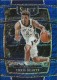 2021-22 Select Blue Shimmer Prizms #41 Chris Duarte