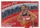 2023-24 Hoops Rookie Greetings Winter #9 Bilal Coulibaly - Quantity: 1 - Owned by: Boinks 
