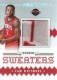2023-24 Hoops Rookie Sweaters #9 Cam Whitmore - Quantity: 1 - Owned by: Boinks 