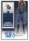 2015-16 Panini Contenders Draft Picks Draft Ticket Blue Foil #166 Cliff Alexander - Quantity: 1 - Owned by: Boinks 