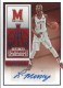 2015-16 Panini Contenders Draft Picks Draft Ticket Blue Foil #190 Laurin Mincy - Quantity: 1 - Owned by: Boinks 
