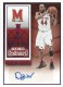 2015-16 Panini Contenders Draft Picks Draft Ticket Blue Foil #191 Dez Wells - Quantity: 1 - Owned by: Boinks 