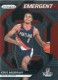 2023-24 Prizm Emergent #11 Kris Murray