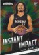 2023-24 Prizm Instant Impact #23 Jaime Jaquez Jr.