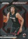 2023-24 Prizm Emergent #23 Jaime Jaquez Jr.