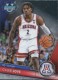 2023-24 Bowman University Chrome #58 Caleb Love - Quantity: 2 - Owned by: bballkm32 