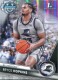 2023-24 Bowman University Chrome Refractor #70 Bryce Hopkins - Quantity: 1 - Owned by: bballkm32 