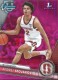 2023-24 Bowman University Chrome Pink Refractor #73 Andrej Stojaković - Quantity: 1 - Owned by: bballkm32 