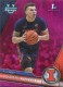 2023-24 Bowman University Chrome Pink Refractor #97 Coleman Hawkins - Quantity: 1 - Owned by: bballkm32 